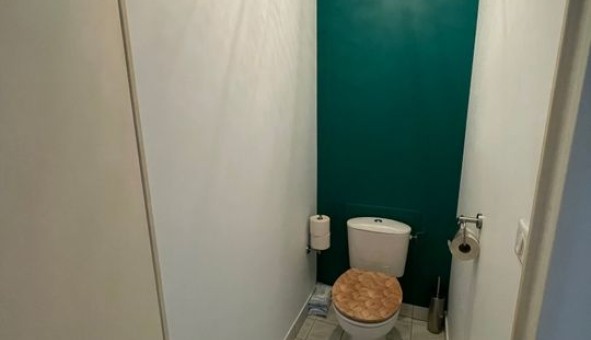 Logement �tudiant T2 &agrave; Rennes (35000)