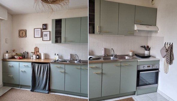 Logement �tudiant T2 &agrave; Rennes (35000)