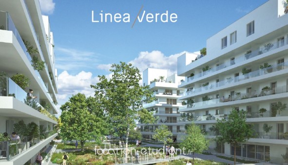 Logement �tudiant T2 &agrave; Rennes (35000)