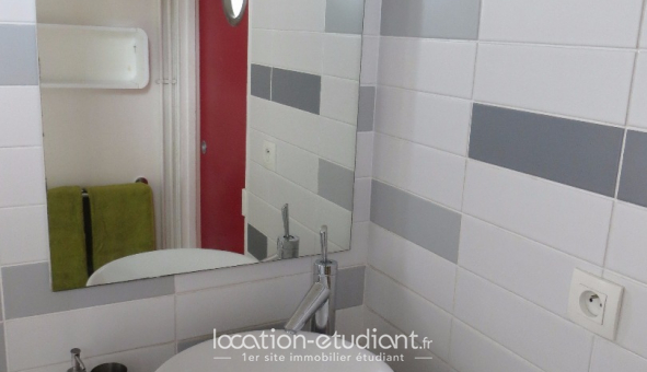 Logement �tudiant T2 &agrave; Rennes (35000)