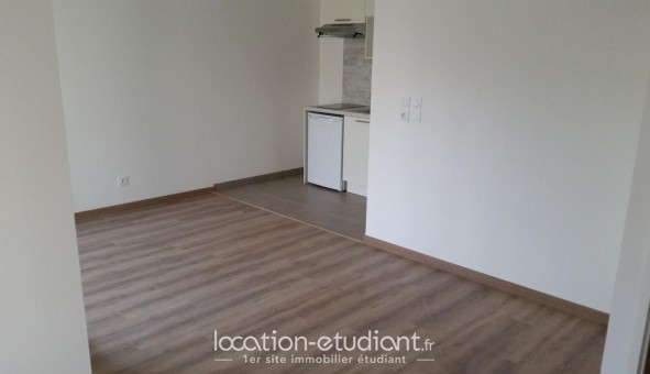 Logement �tudiant T2 &agrave; Rennes (35000)