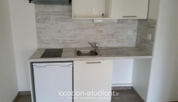 Logement �tudiant T2 &agrave; Rennes (35000)