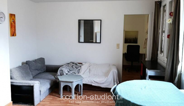 Logement �tudiant Location T2 Meubl&eacute; Rennes (35000)