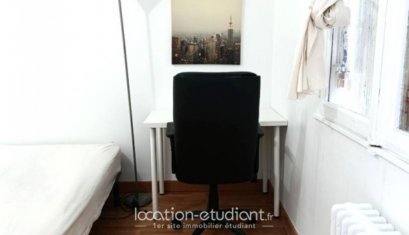 Logement �tudiant T2 &agrave; Rennes (35000)