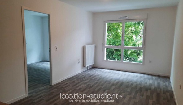 Logement �tudiant T2 &agrave; Rennes (35000)
