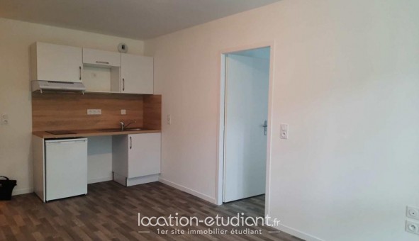Logement �tudiant T2 &agrave; Rennes (35000)