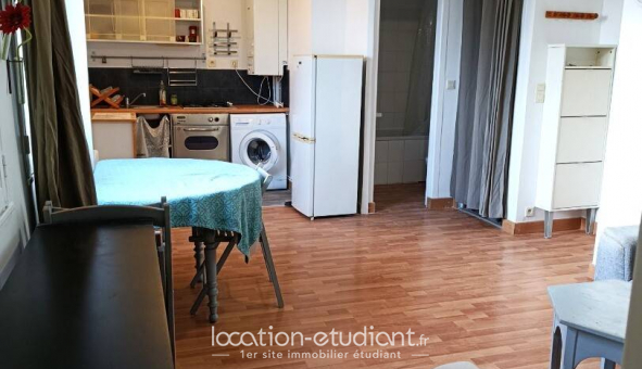 Logement �tudiant T2 &agrave; Rennes (35000)