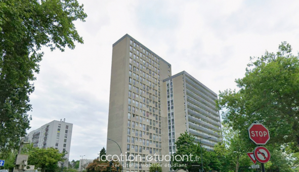 Logement �tudiant Location T2 Vide Rennes (35000)