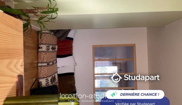 Logement �tudiant T2 &agrave; Rennes (35000)