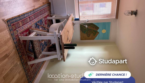 Logement �tudiant T2 &agrave; Rennes (35000)