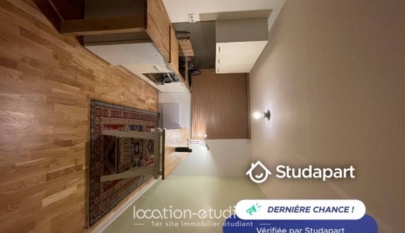 Logement �tudiant T2 &agrave; Rennes (35000)