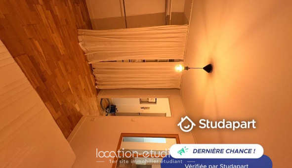 Logement �tudiant T2 &agrave; Rennes (35000)