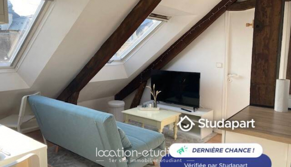 Logement �tudiant T2 &agrave; Rennes (35000)