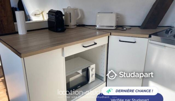 Logement �tudiant T2 &agrave; Rennes (35000)