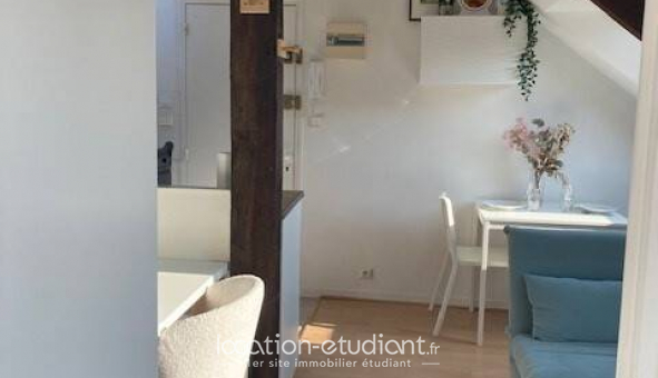 Logement �tudiant T2 &agrave; Rennes (35000)