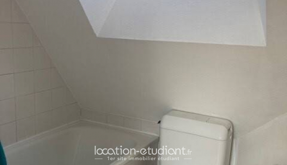 Logement �tudiant T2 &agrave; Rennes (35000)