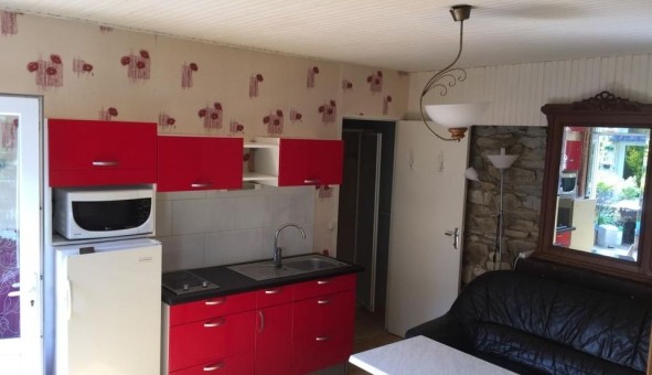 Logement �tudiant Location T2 Vide Rennes (35000)