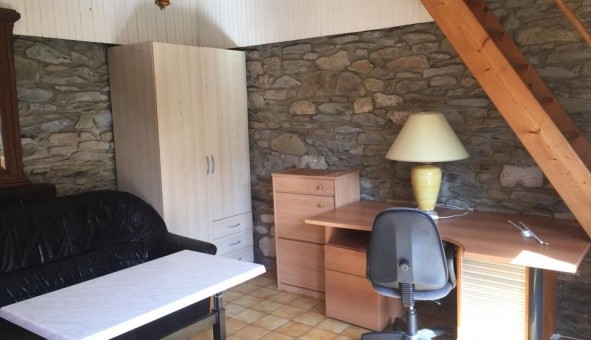 Logement �tudiant T2 &agrave; Rennes (35000)