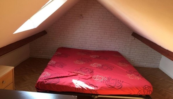 Logement �tudiant T2 &agrave; Rennes (35000)