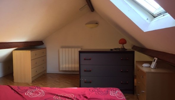 Logement �tudiant T2 &agrave; Rennes (35000)