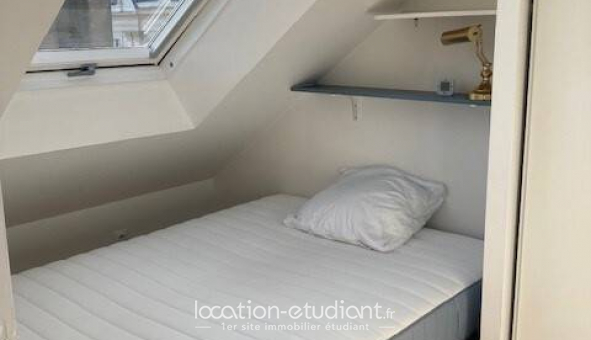 Logement �tudiant T2 &agrave; Rennes (35000)