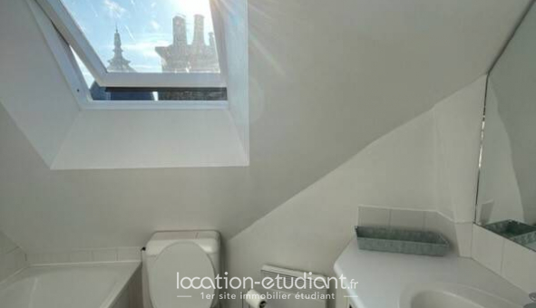 Logement �tudiant T2 &agrave; Rennes (35000)