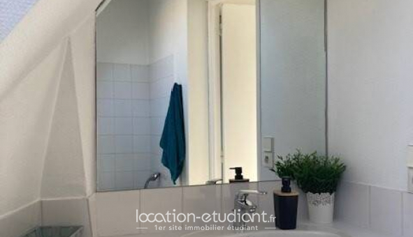 Logement �tudiant T2 &agrave; Rennes (35000)