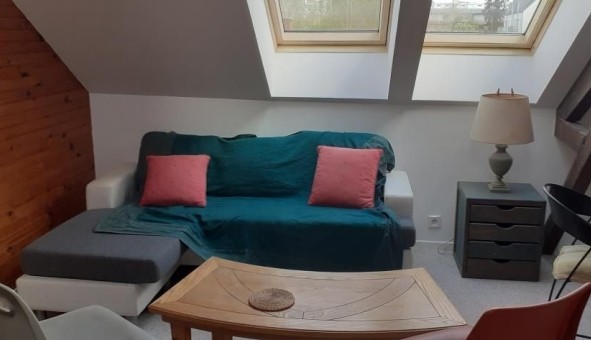 Logement �tudiant T2 &agrave; Rennes (35000)