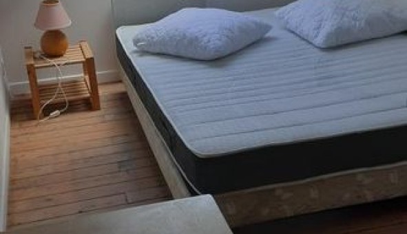 Logement �tudiant T2 &agrave; Rennes (35000)