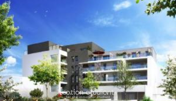 Logement �tudiant T2 &agrave; Rennes (35000)