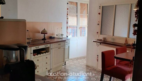 Logement �tudiant T2 &agrave; Rennes (35000)