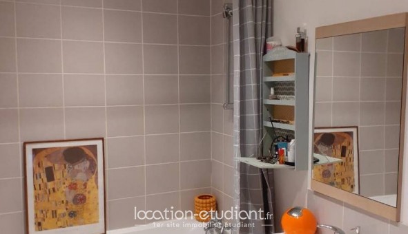 Logement �tudiant T2 &agrave; Rennes (35000)