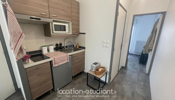 Logement �tudiant T2 &agrave; Rennes (35000)