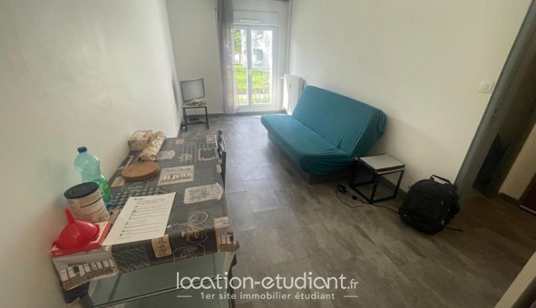 Logement �tudiant T2 &agrave; Rennes (35000)