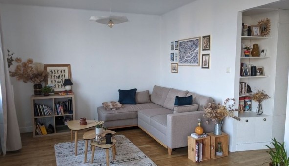 Logement �tudiant Location T2 Vide Rennes (35000)