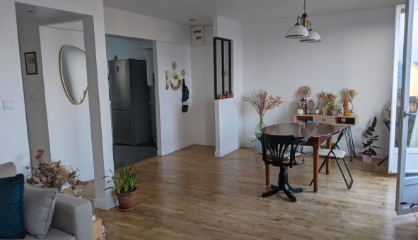 Logement �tudiant T2 &agrave; Rennes (35000)
