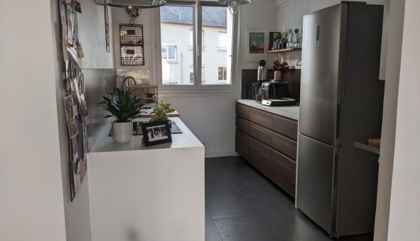 Logement �tudiant T2 &agrave; Rennes (35000)