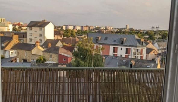 Logement �tudiant T2 &agrave; Rennes (35000)