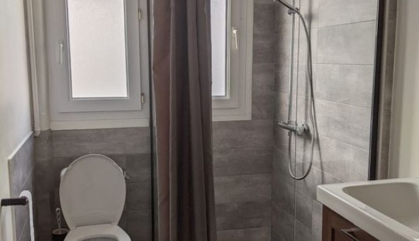 Logement �tudiant T2 &agrave; Rennes (35000)