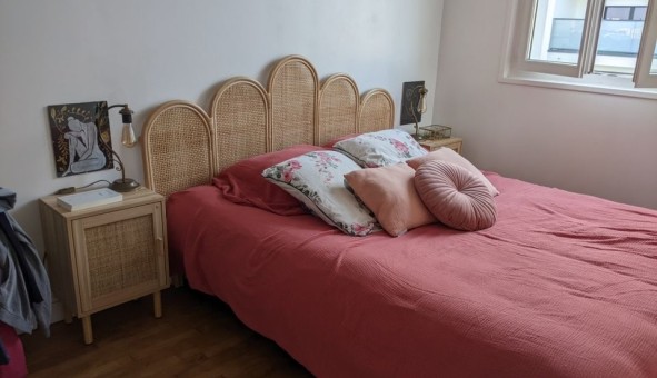Logement �tudiant T2 &agrave; Rennes (35000)