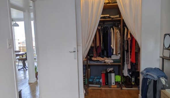 Logement �tudiant T2 &agrave; Rennes (35000)