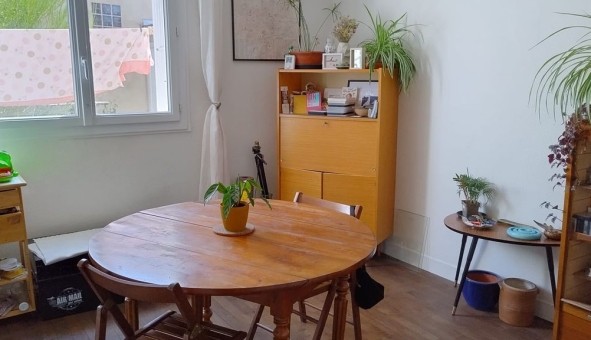 Logement �tudiant T2 &agrave; Rennes (35000)