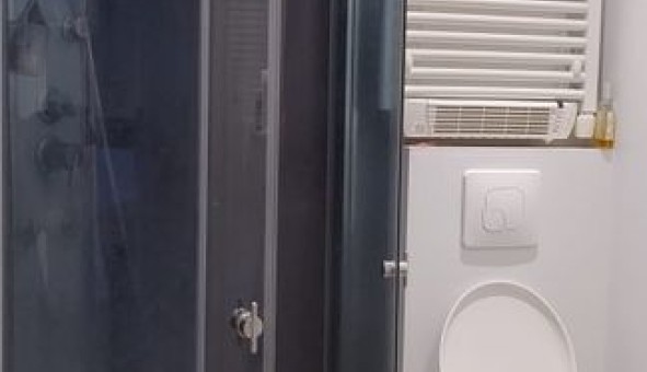 Logement �tudiant T2 &agrave; Rennes (35000)