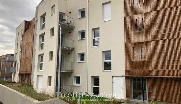 Logement �tudiant T2 &agrave; Rennes (35000)