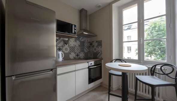 Logement �tudiant Location T2 Vide Rennes (35000)
