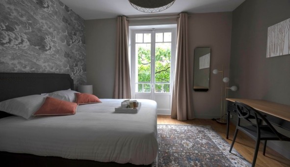 Logement �tudiant T2 &agrave; Rennes (35000)