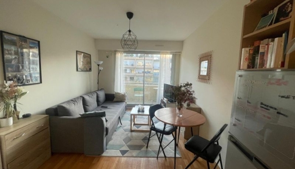 Logement �tudiant Location T2 Vide Rennes (35000)