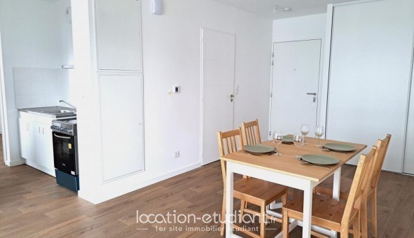 Logement �tudiant T2 &agrave; Rennes (35000)