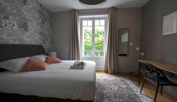 Logement �tudiant T2 &agrave; Rennes (35000)