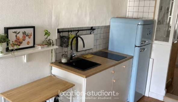 Logement �tudiant T2 &agrave; Rennes (35000)
